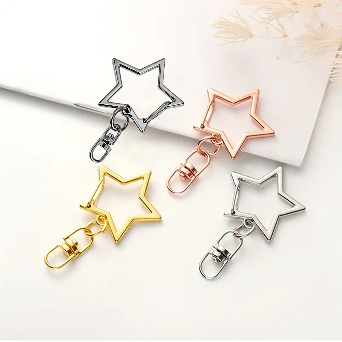 5/15/25/50 conjuntos em forma  - Art Craft Gifts avaliação e preço