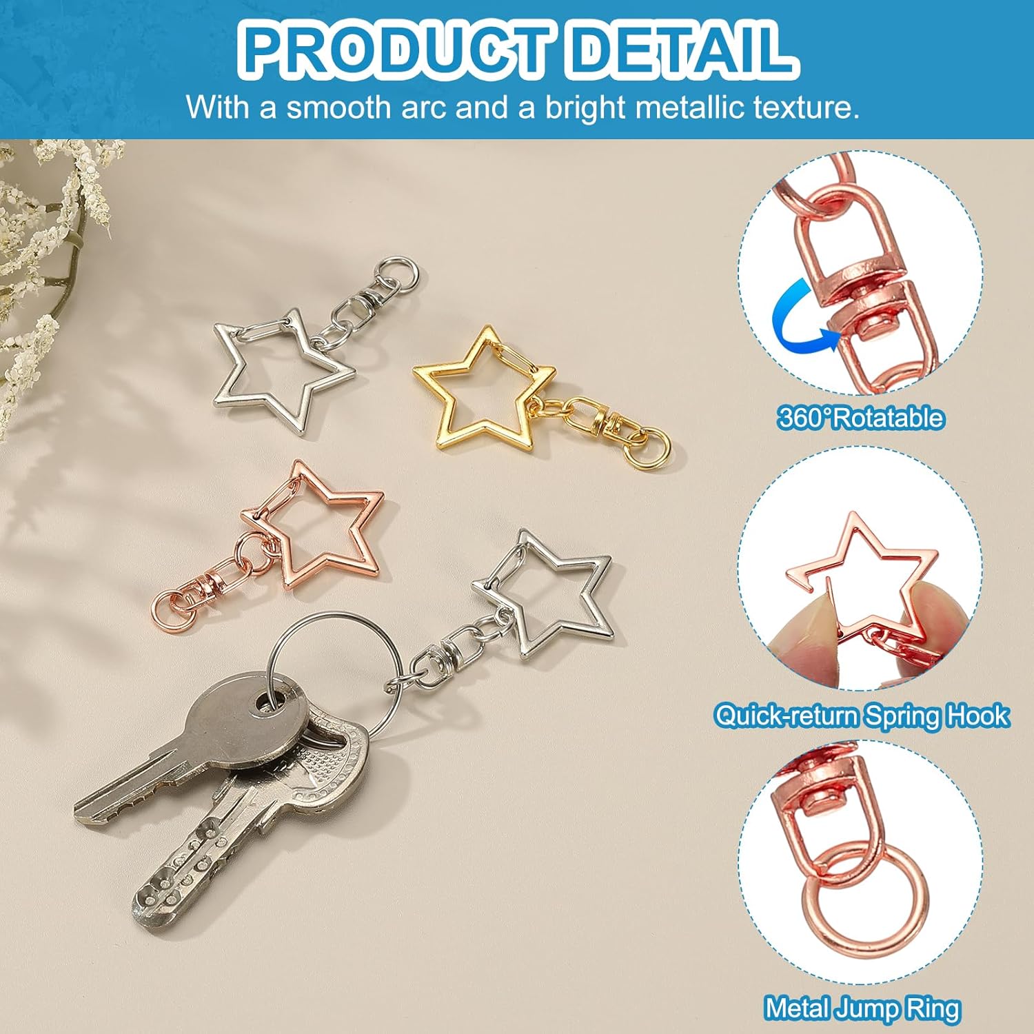 5/15/25/50 conjuntos em forma  - Art Craft Gifts avaliação e preço