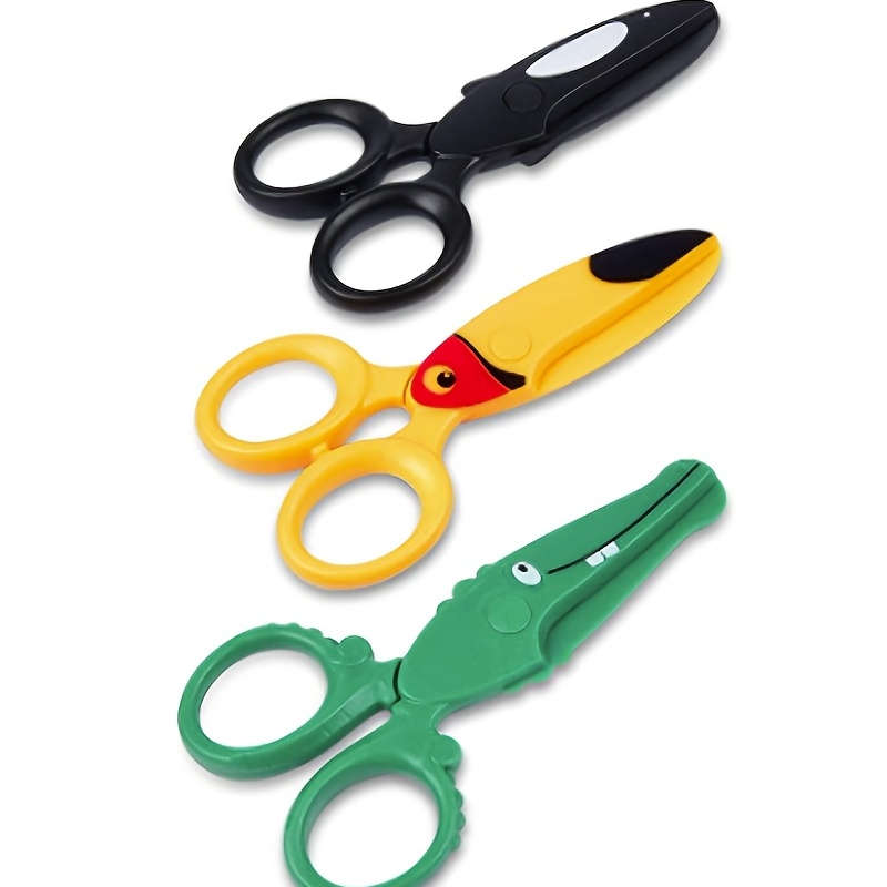 Tesoura de treinamento pré-esc - Art Craft 5 Year Old avaliação e preço