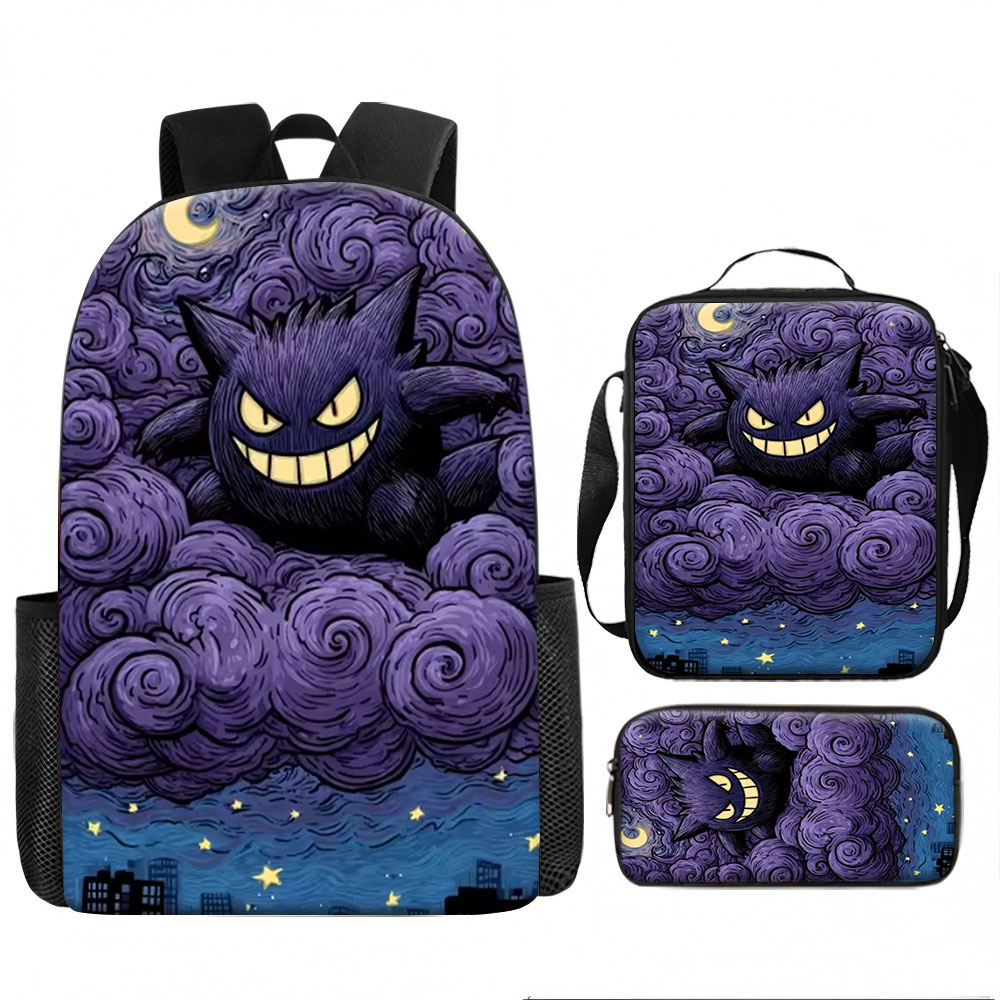 Bolsa infantil, Pokémon, Genga - Art Portfolio Bag avaliação e preço