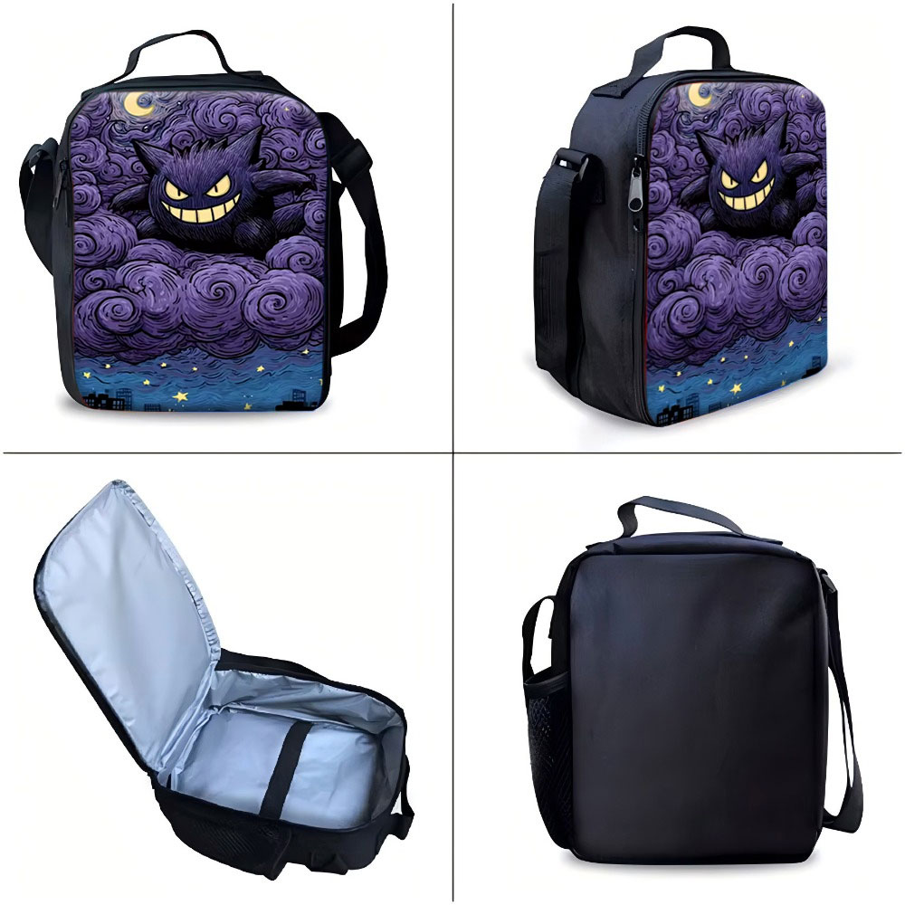 Bolsa infantil, Pokémon, Genga - Art Portfolio Bag avaliação e preço