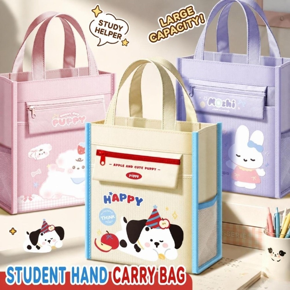 Bolsa Escolar Oxford Bonita, G - Art Portfolio Bag avaliação e preço