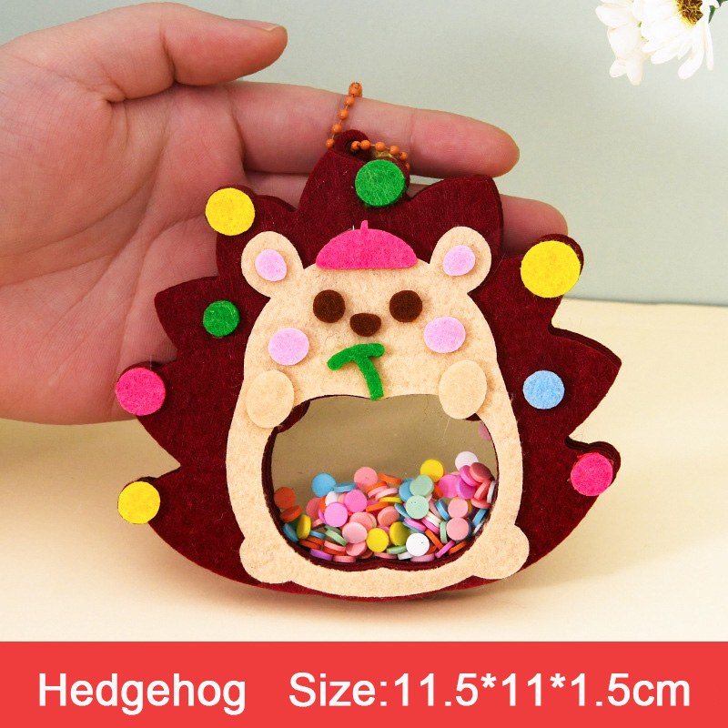 Diy animal shake pingente arte - Art Craft 5 Year Old avaliação e preço