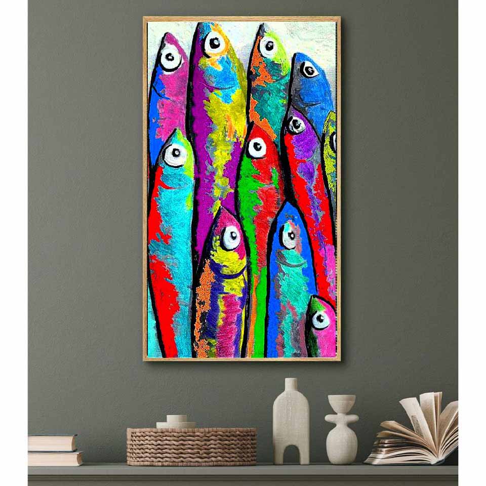 Pintura de arte com diamantes  - Art Craft Japan avaliação e preço