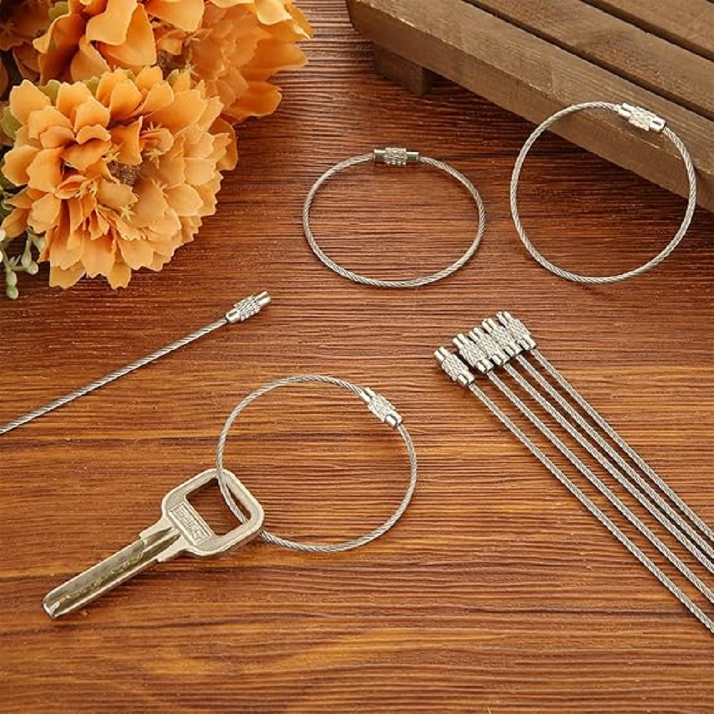5/15/25/40 pçs fio extensível  - Art Craft Gifts avaliação e preço