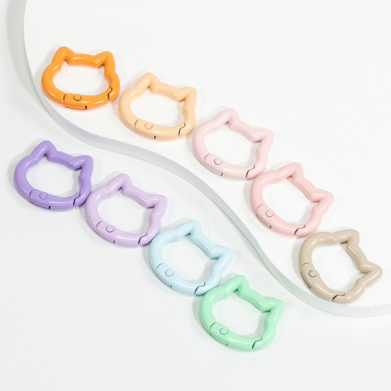 5 pçs bonito coração gato chav - Art Craft Gifts avaliação e preço