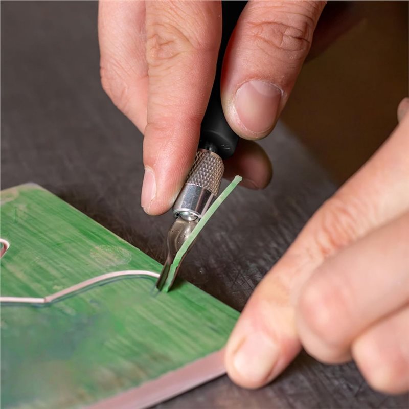 Linóleo para ferramentas de es - Linocut Carving Tool avaliação e preço