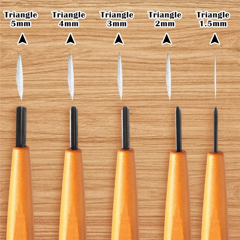 Conjunto de Ferramentas de Esc - Linocut Carving Tool avaliação e preço