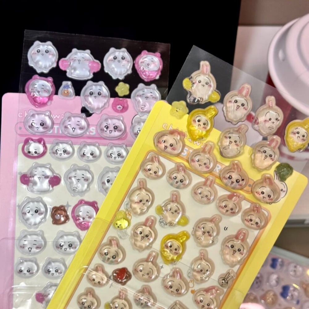 Adesivos 3D em Cristal com Rel - Art Craft Japan avaliação e preço