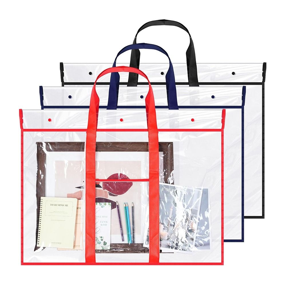 NOVA Bolsa de Arte Durável, Gr - Art Portfolio Bag avaliação e preço
