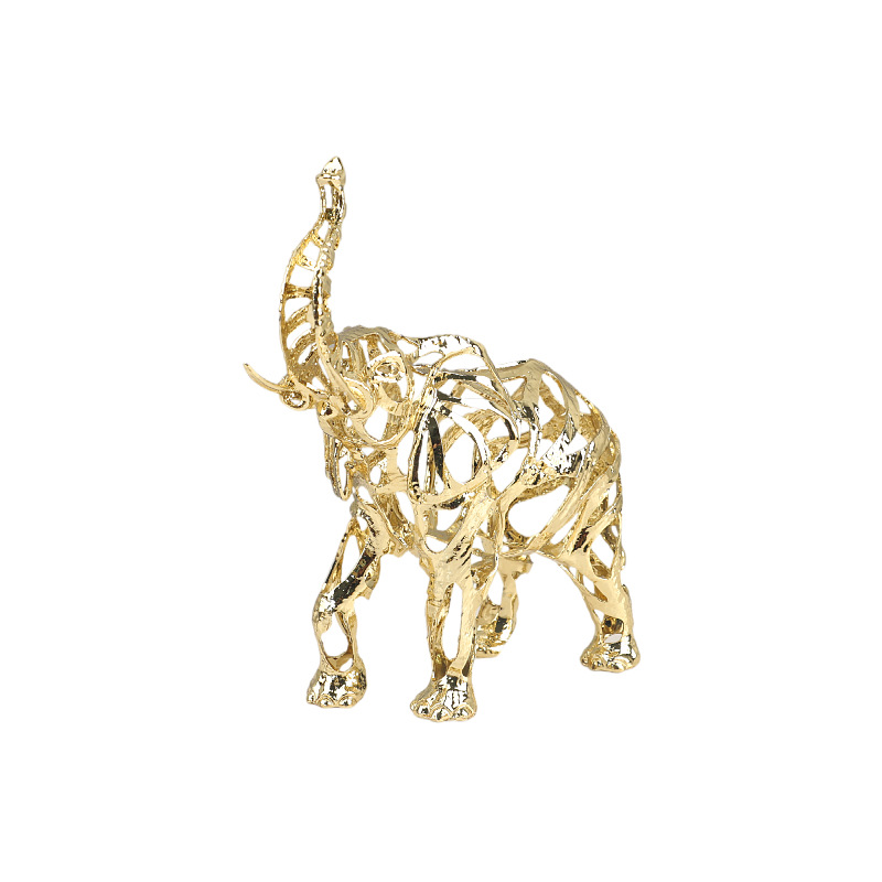 Esculturas de Animais Artifici - Art Craft Elephant avaliação e preço