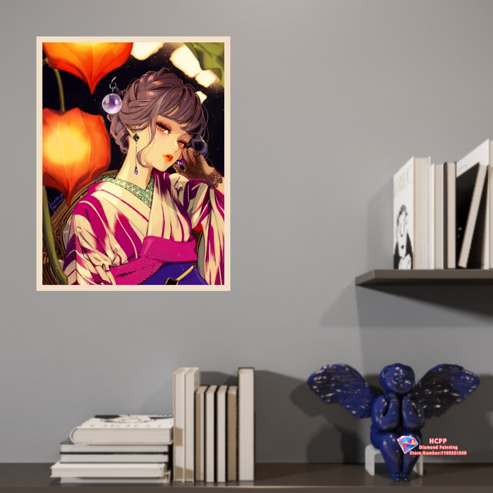 Conjunto de Pintura em Diamant - Art Craft Japan avaliação e preço