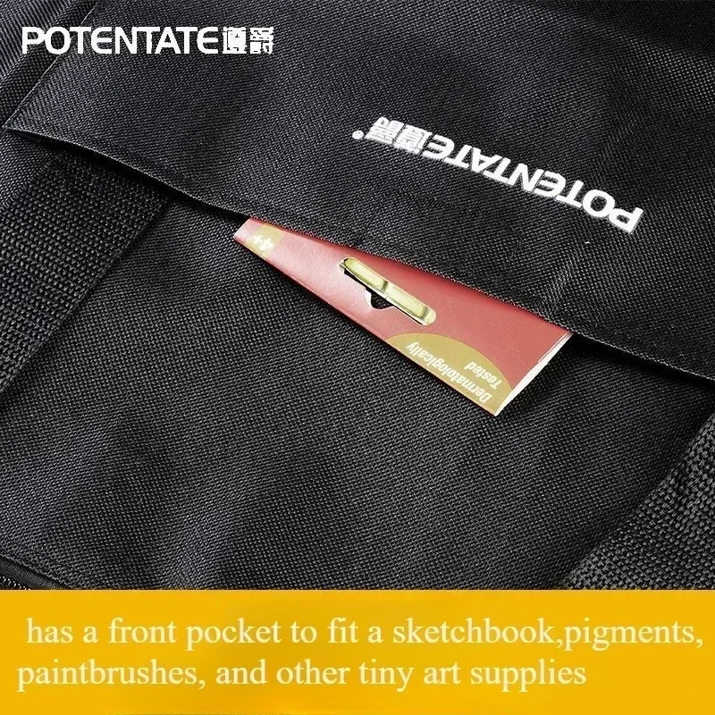 4k/8k grande dacron impermeáve - Art Portfolio Bag avaliação e preço