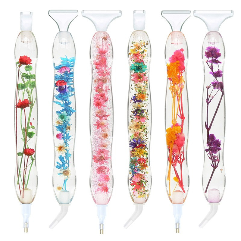 Conjunto de 1 Caneta de Pintur - Art Craft Flower avaliação e preço