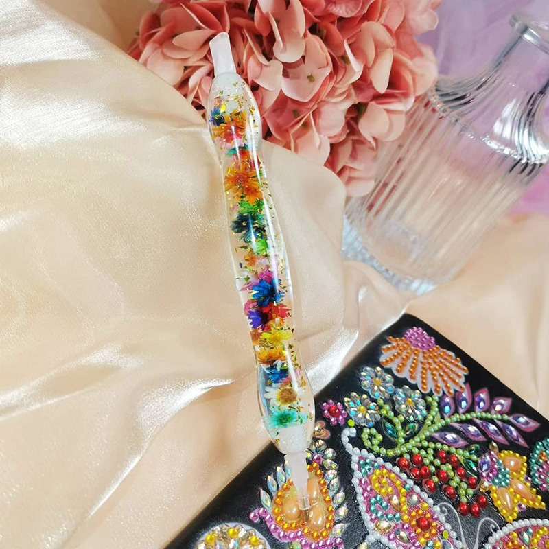 Conjunto de 1 Caneta de Pintur - Art Craft Flower avaliação e preço